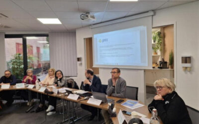 Intervention au séminaire annuel AFT sur le transport intermodal