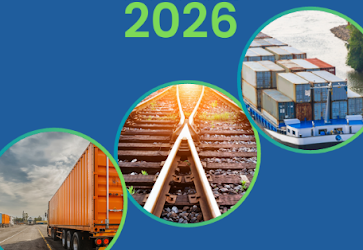 Le transport combiné en 2025 : le rail-route toujours dynamique (+ 3%), le fleuve-route à la peine (- 9%)