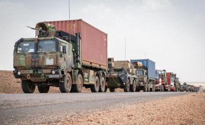 La mobilité militaire : quelle place pour le transport combiné ?