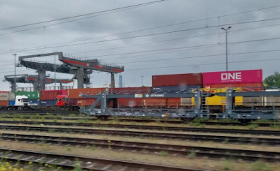 Des aides pour soutenir les projets de terminaux ferroviaires