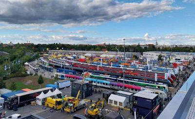Innotrans 2026, toujours bouillonnant malgré la crise